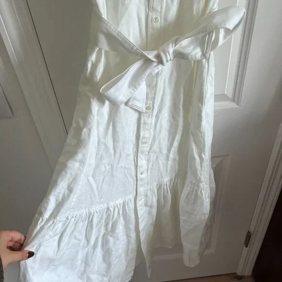 NWT Polo Ralph Lauren Short Sleeve Day Dress - Picture 7 of 11